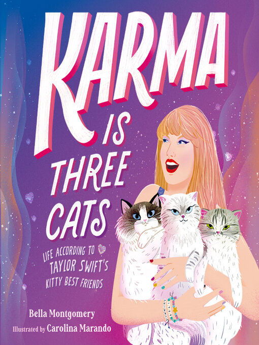 Title details for Karma Is Three Cats by Bella Montgomery - Available